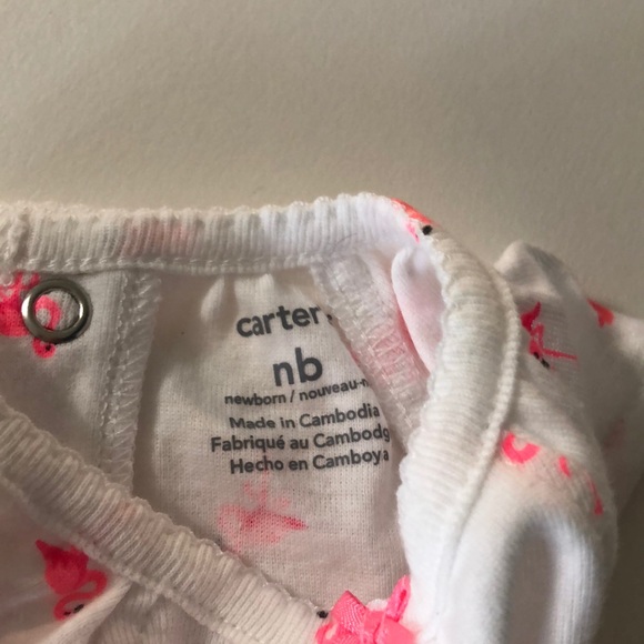 Shortsleeved romper - Picture 4 of 4